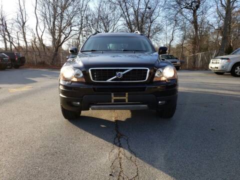 2007 Volvo XC90 for sale at Gia Auto Sales in East Wareham MA