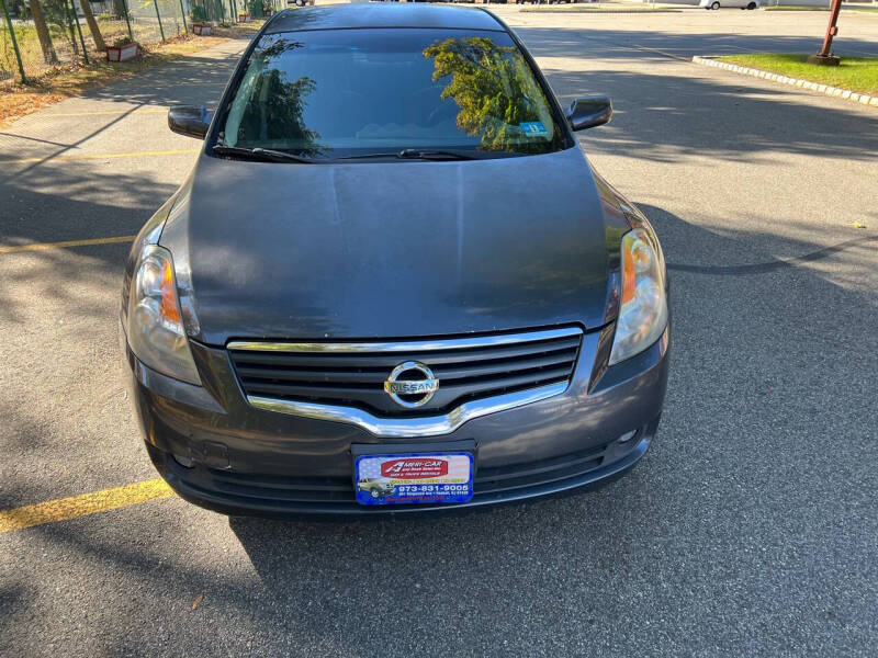 2009 Nissan Altima S photo 4