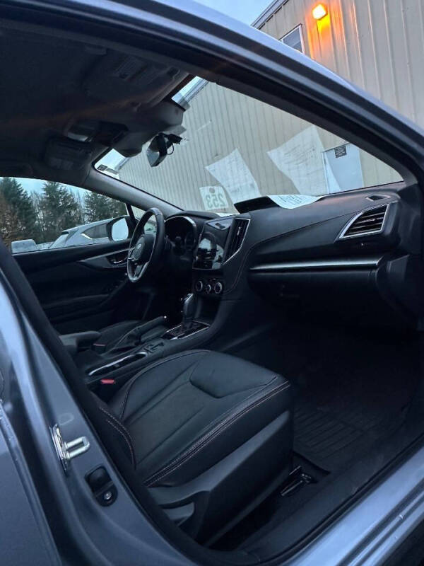 2022 Subaru Crosstrek Limited