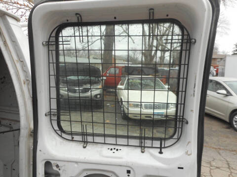 2012 Ford E-Series E-150