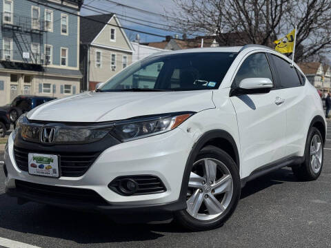 2019 Honda HR-V EX-L