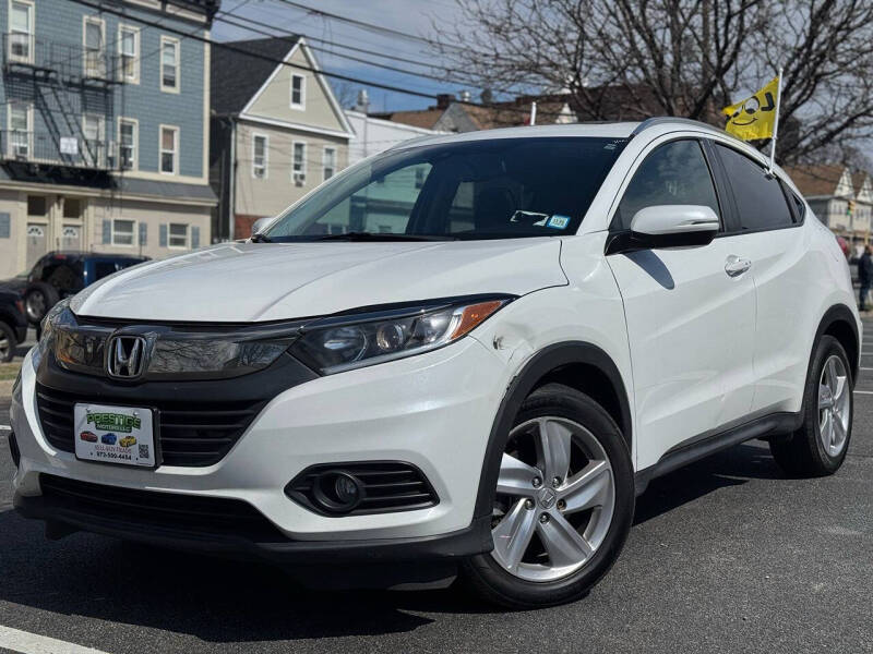 2019 Honda HR-V EX-L