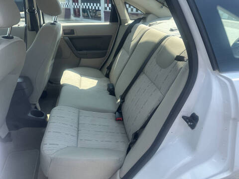 2008 Ford Focus SE