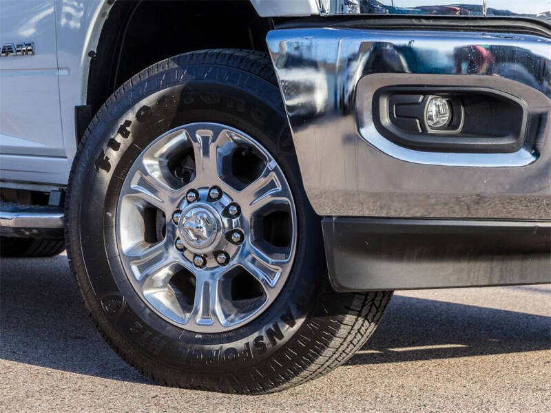 2024 RAM 3500 Big Horn