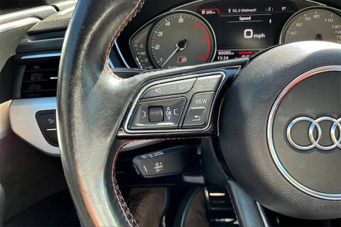 2019 Audi S5 Sportback 3.0T quattro Premium Plus