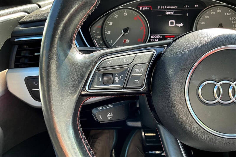 2019 Audi S5 Sportback 3.0T quattro Premium Plus