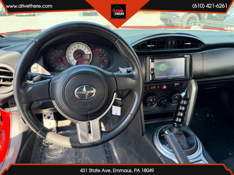 2013 Scion FR-S