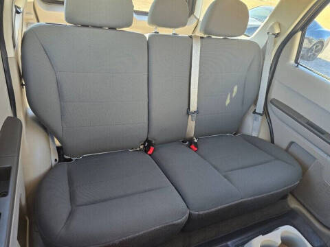 2012 Ford Escape XLS