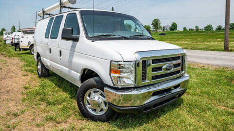 2013 Ford E-Series Cargo for sale at Fruendly Auto Source in Moscow Mills MO