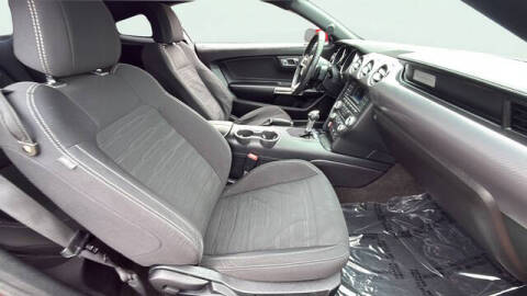 2016 Ford Mustang EcoBoost