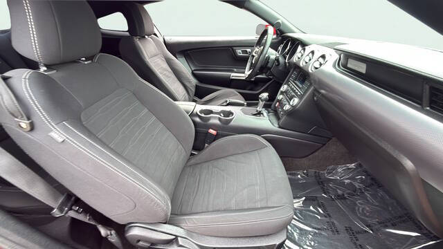 2016 Ford Mustang EcoBoost