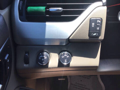 2015 GMC Yukon SLT