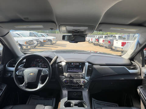 2016 Chevrolet Tahoe LT