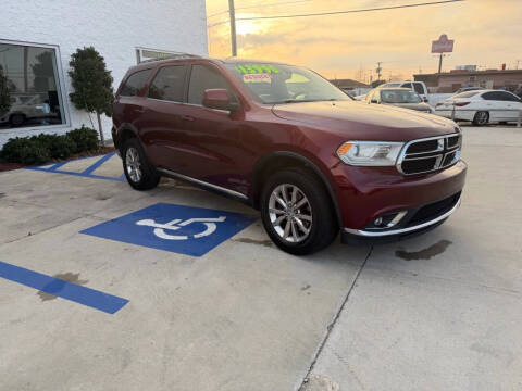 2018 Dodge Durango
