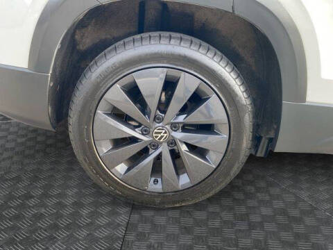 2022 Volkswagen Taos S