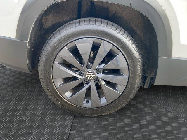 2022 Volkswagen Taos S