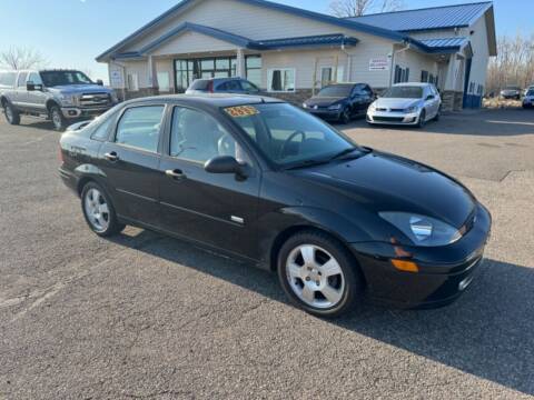 2003 Ford Focus for sale at The Car Buying Center Loretto in Loretto MN