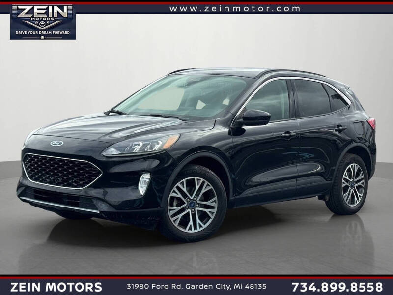 2020 Ford Escape SEL