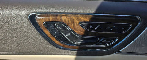 2017 Lincoln Continental Reserve