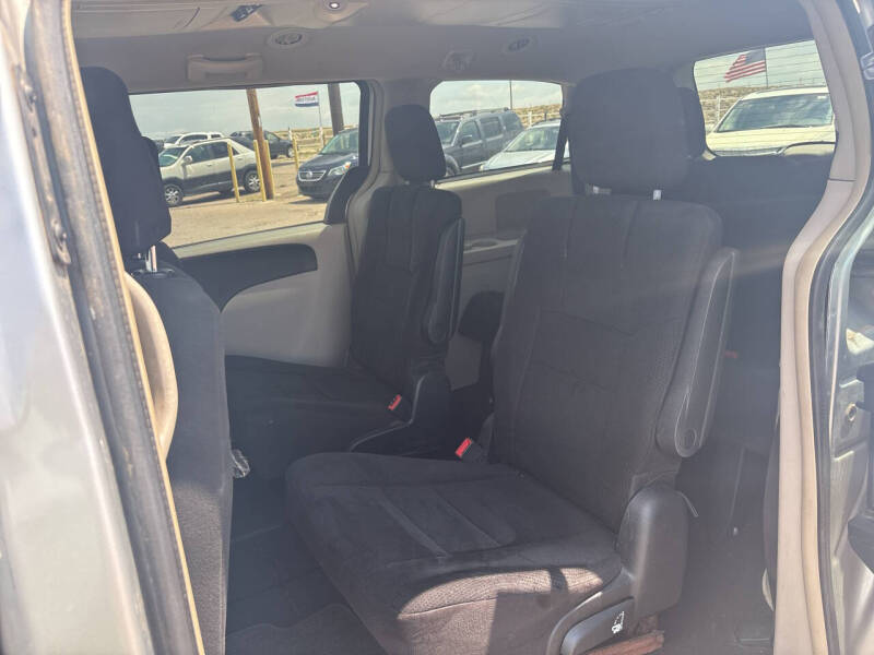 2012 Dodge Grand Caravan Crew