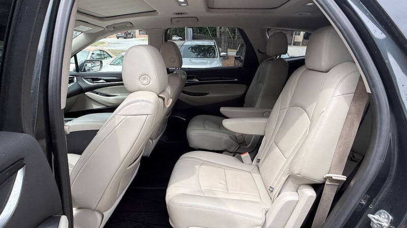 2019 Buick Enclave Essence