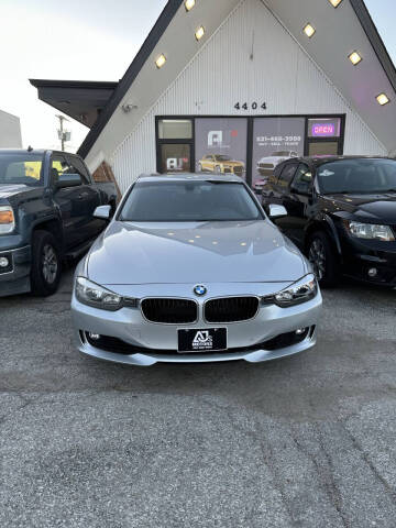 2014 BMW 3 Series 328i xDrive