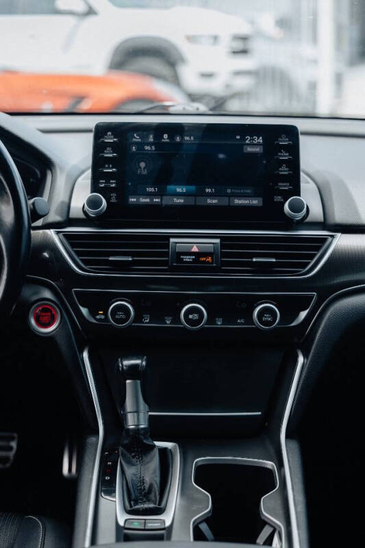 2020 Honda Accord Sport