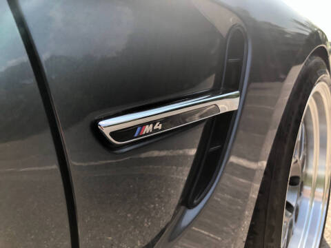 2015 BMW M4