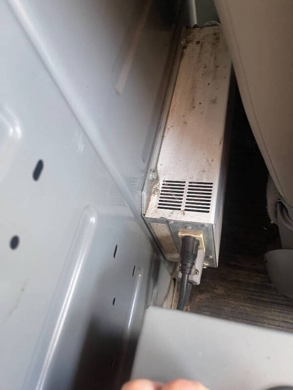 2016 Chevrolet Express 2500