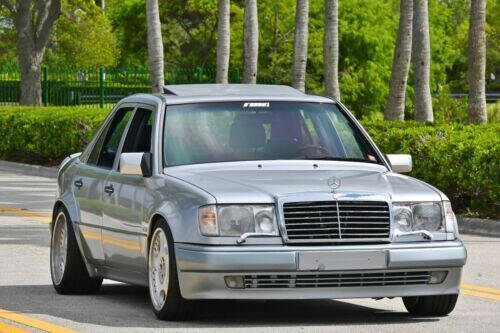1992 Mercedes-Benz 500-Class