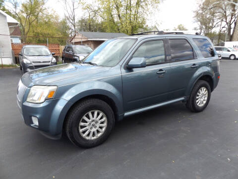 2010 Mercury Mariner
