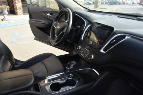 2021 Chevrolet Malibu LT