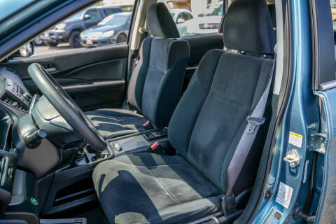 2014 Honda CR-V LX