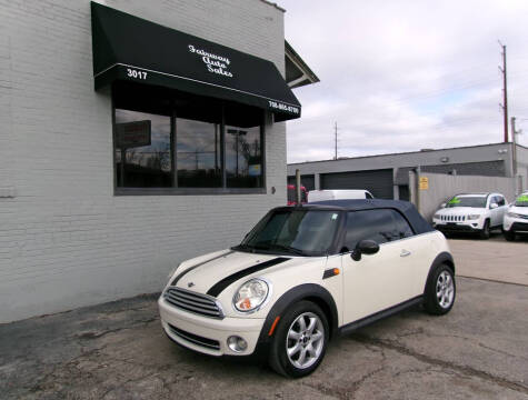 2010 MINI Cooper