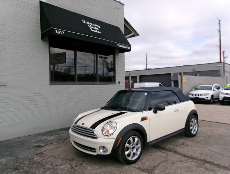 2010 MINI Cooper