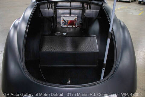 1941 Willys Coupe