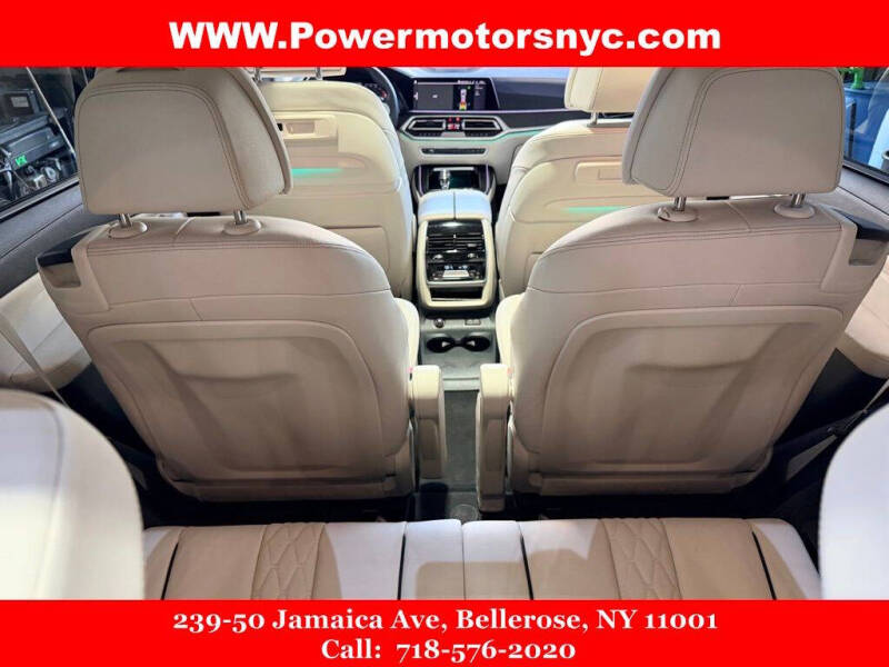 2022 BMW X7 xDrive40i