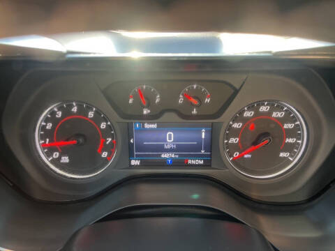 2023 Chevrolet Camaro