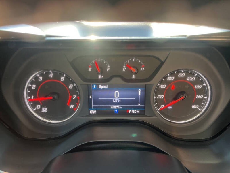 2023 Chevrolet Camaro