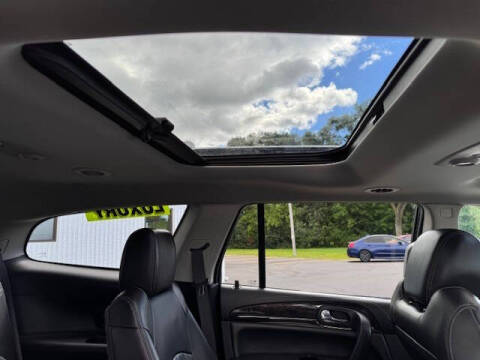 2016 Buick Enclave Leather