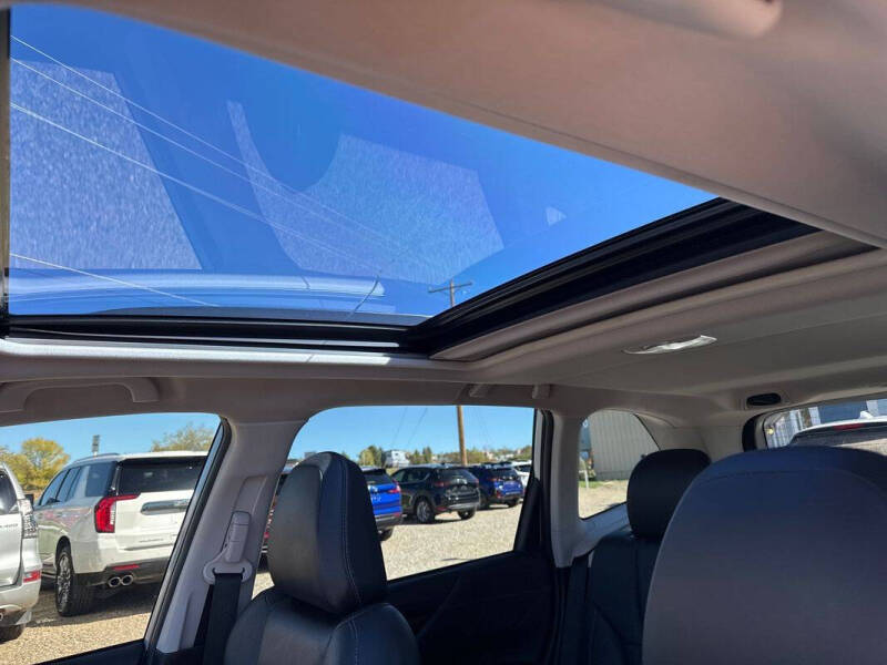 2020 Subaru Forester Touring