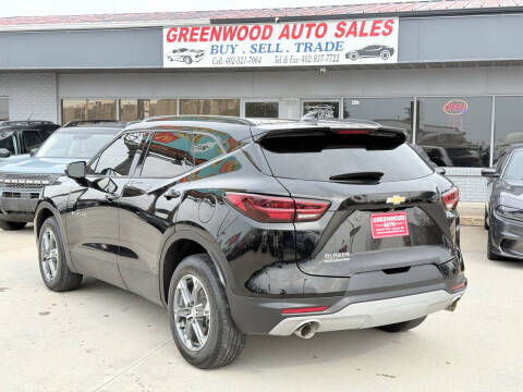 2023 Chevrolet Blazer LT