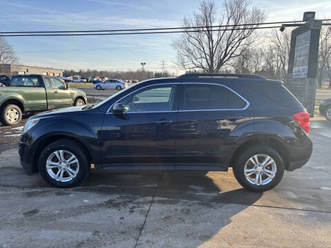 2015 Chevrolet Equinox LT