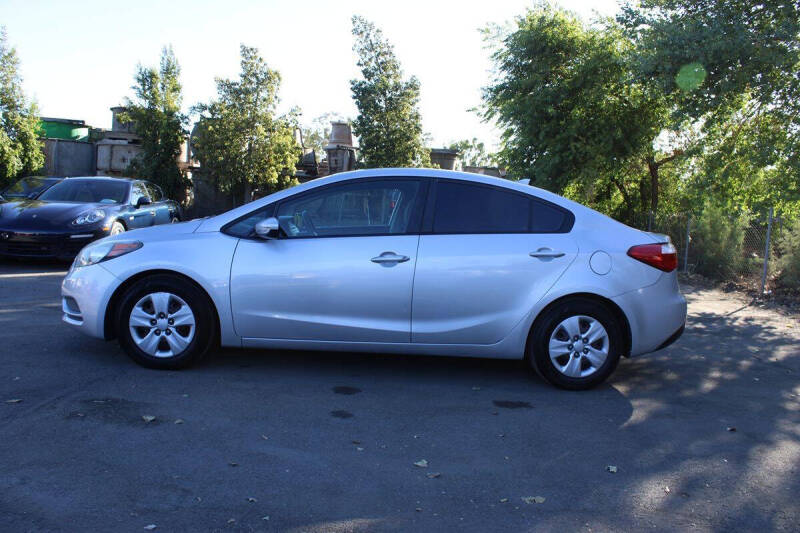2015 Kia Forte LX
