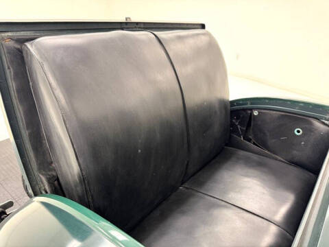 1931 Plymouth Deluxe