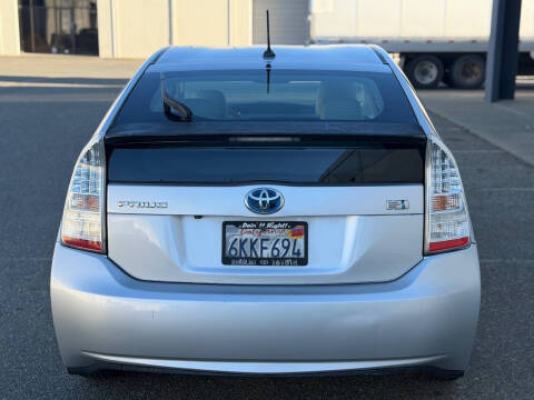 2010 Toyota Prius II
