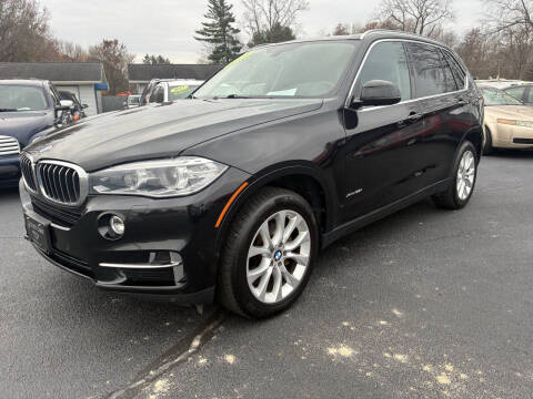 2015 BMW X5 xDrive35i