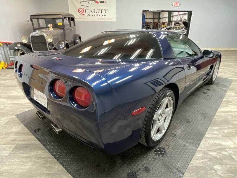 1999 Chevrolet Corvette