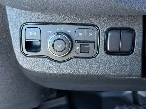 2024 Mercedes-Benz Sprinter 2500