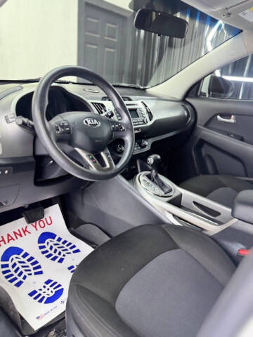 2015 Kia Sportage LX